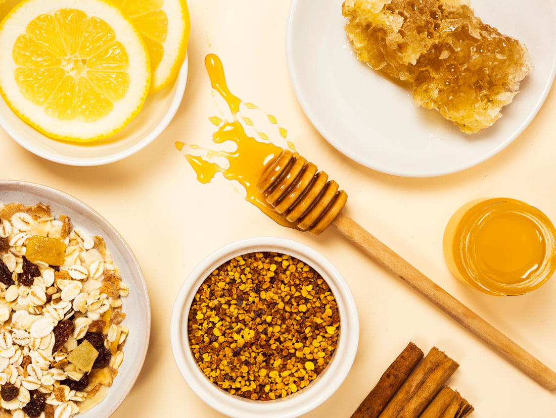 How Do We Add Raw Honey in Our Everyday Diet?
