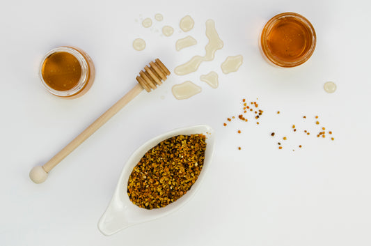 Bee Pollen - A Gold Mine of Nutrition