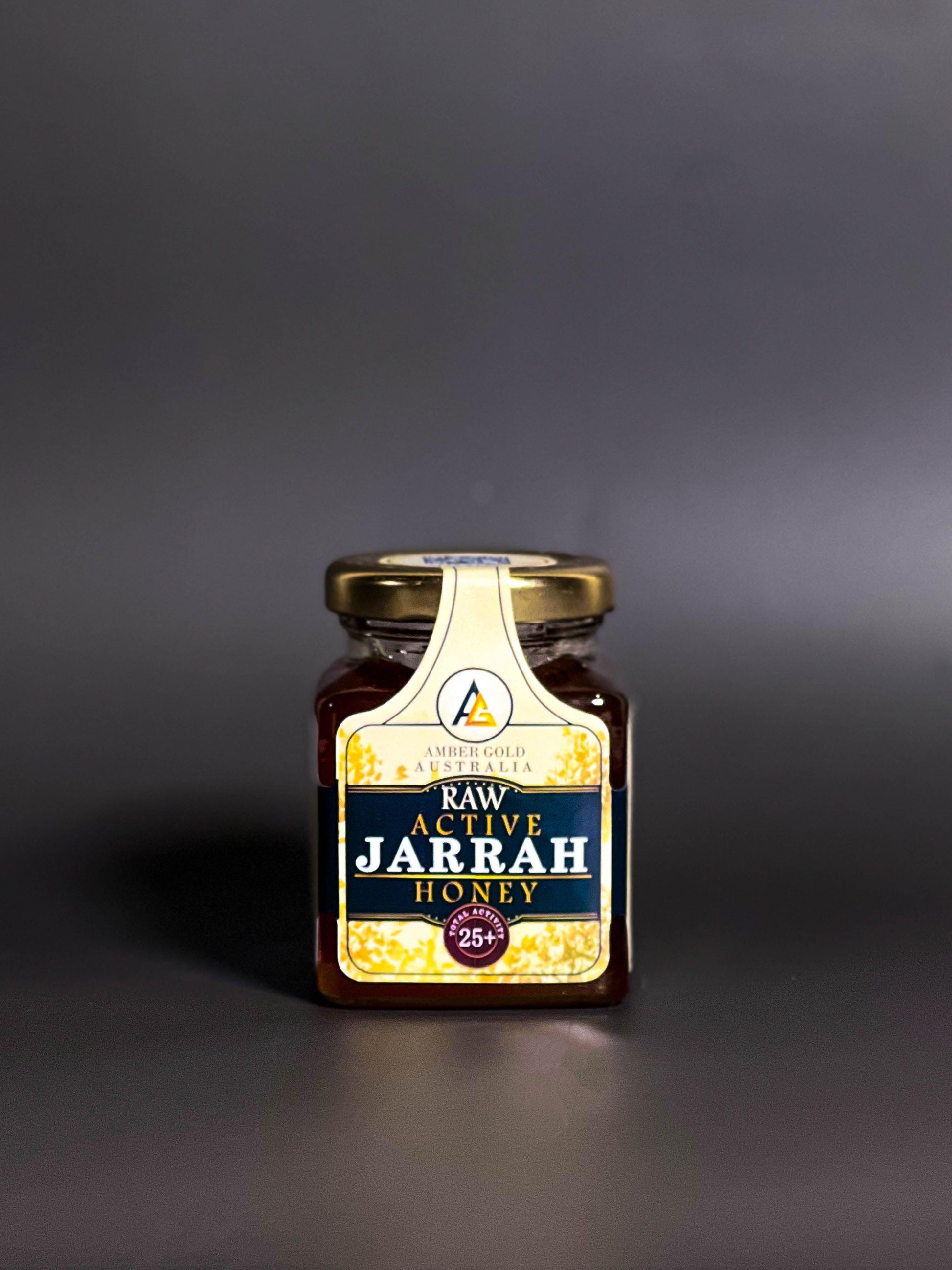 Jarrah 150g - Amber Gold Honey