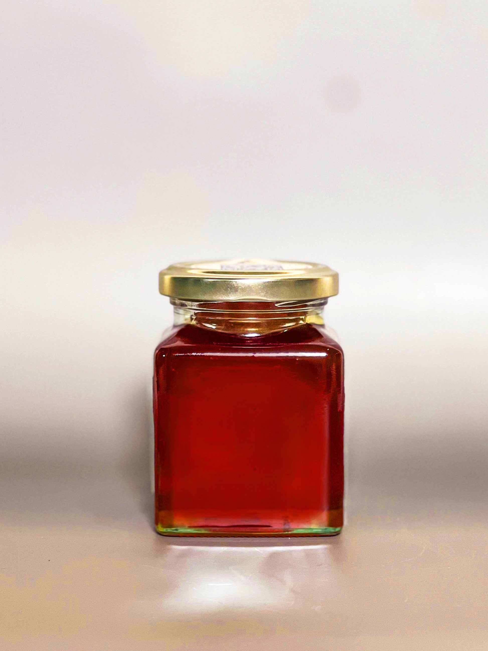 Jarrah Honey 250g - Amber Gold Honey