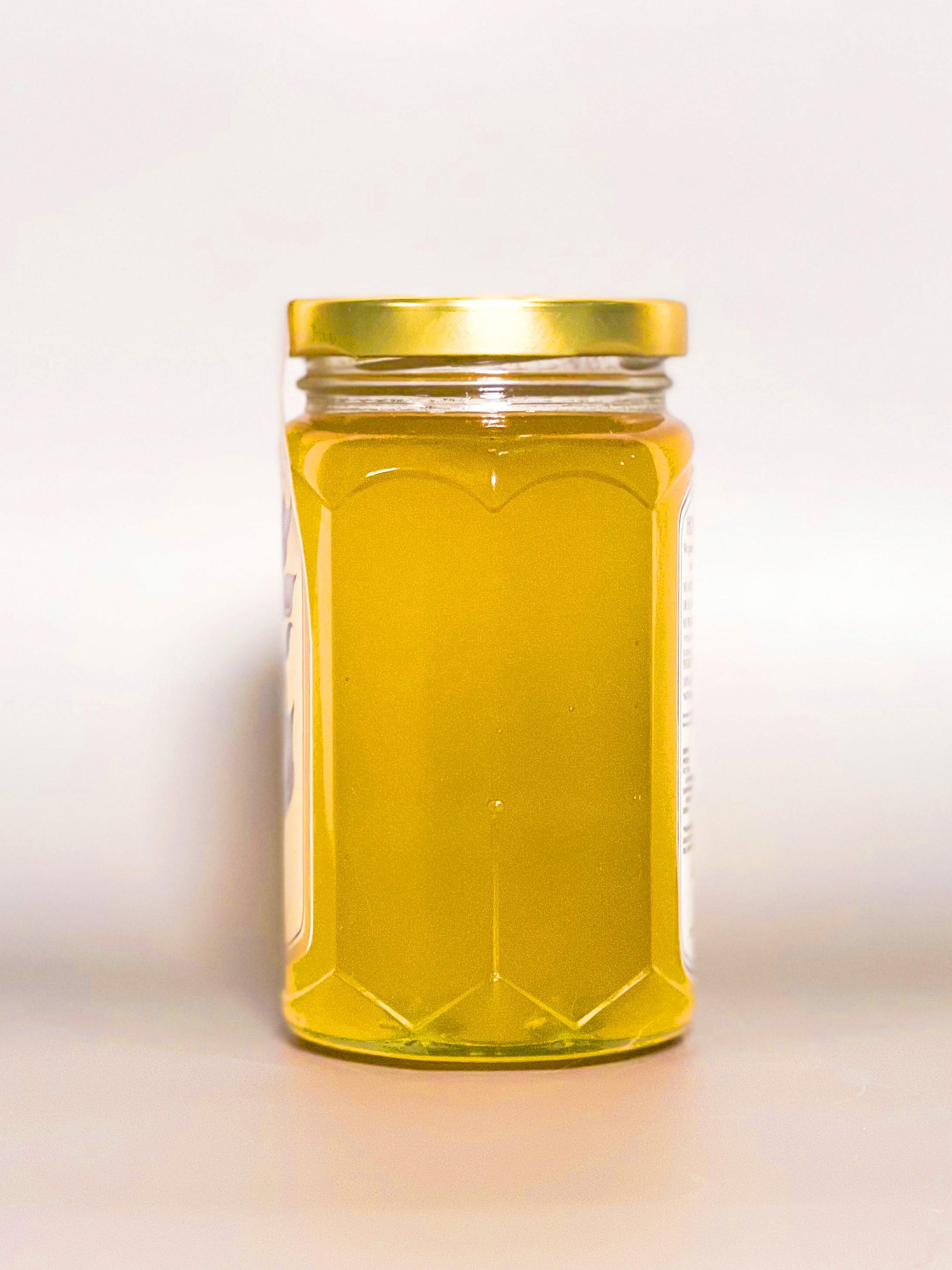 Yellow Box - Amber Gold Honey